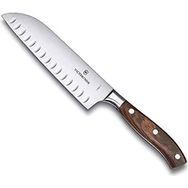 Victorinox 7.7320.17G Grand Maître Dövme Çelik Santoku Bıçağı