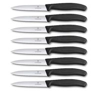 Victorinox Büyük Siyah 8 Adet Bıçak Seti