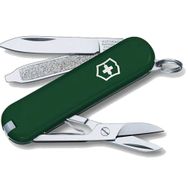 Victorinox Classic Sd Yeşil Çakı