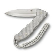 Victorinox Evoke Alox 0.9415.D26 Gümüş İsviçre Çakısı