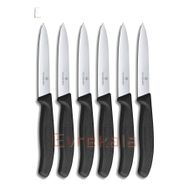 Victorinox Evrekala 6'lı Soyma Masa Bıçak Seti Özel