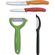 Victorinox Evrekala Özel Bıçak ve Yeni Soyacak Seti