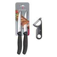 Victorinox Evrekala Özel Biftek Bıçakları ve Soyacak Set