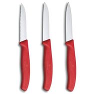 Victorinox Kırmızı Evrekala Özel Bıçak Set