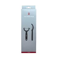 Victorinox Siyah 2'li Soyacak Seti