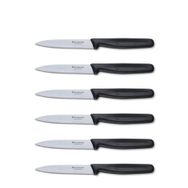 Victorinox Siyah Yeni 6'lı Büyük Bıçak Seti