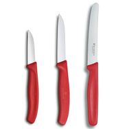 Victorinox VCT6730110EV Kırmızı Bıçak Seti
