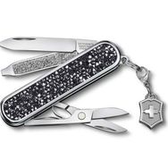 Victorinox VT 0.6221.35 SD Brilliant Clasic Crystal Çakı