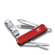 Victorinox VT 0.6463 Tırnak Makaslı Kırmızı Çakı