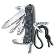 Victorinox VT 0.8593.W942 Skipper 111 mm Lacivert Kamuflaj Çakı