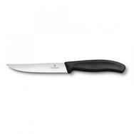 Victorinox Vt 6.7933.12 Swiss Classic Siyah Tırtıklı Pizza Bıçağı