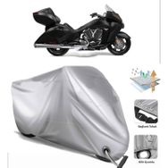 Victory Vision Tour Motor Brandası