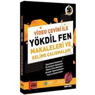 Video Çeviri İle YÖKDİL Fen Makaleleri ve Kelime Çalışmaları-Yargı Yayınları