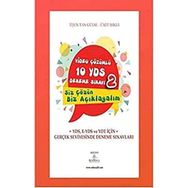 Video Çözümlü 10 Yds Deneme Sınavı - 2 - Tijen Tan Gülse & Ümit Işıklı