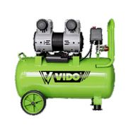 Vido WD060215020 50 lt Yağsız ve Sessiz Kompresör