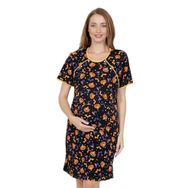 Vienetta 006103-9245 Siyah Kadın Lohusa Tunik