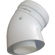 Viessmann 45 Derece Kombi Baca Dirseği