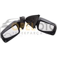 Viewmax Opel Astra G Manuel Sol Dikiz Aynası Komple