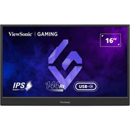 ViewSonic VX1654 16 inç 144Hz 4.67ms Oyuncu Monitörü
