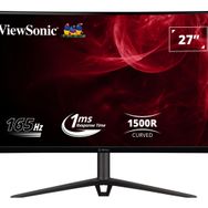 ViewSonic VX2718-PC-MHDJ 27 inç 165Hz 1ms Curved Oyuncu Monitörü