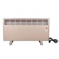 Vigo EPK4590E20İ 2000 W Konvektör Isıtıcı Inox