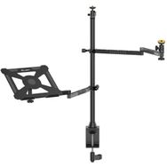 Vıjım LS22 Çok Amaçlı Laptop ve Kamera Masa Montaj Standı