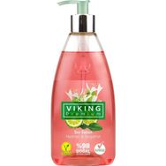 Viking Hanımeli Bergamot Sıvı Sabun %98 Doğal 500 ml Vegan ve Dermatolojik Olarak Test Edilmiş