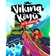 Viking Köyü Korsan Maviparmak 2 - Birsen Ekim Özen - Timaş Yayınları
