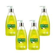 Viking Premium Frezya Armut 4x500 ml Sıvı Sabun