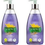 Viking Premium Mimoza Kakule Kokulu 2x500 ml Sıvı Sabun