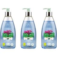Viking Premium Orkide Gardenya 3x500 ml Sıvı Sabun