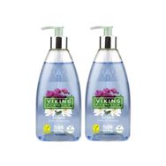 Viking Premium Orkide Gardenya Kokulu 2x500 ml Sıvı Sabun