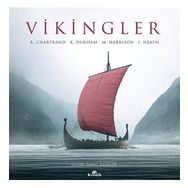 Vikingler Ciltli - K. Durham