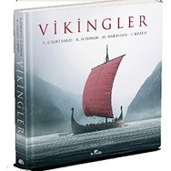 Vikingler Ciltli Kronik Kitap