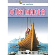 Vikingler - İlk Hazinem - Denise Ryan
