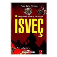 VIKINGLERDEN TERÖRE VE TERÖRİSTLERE İSVEÇ - TOLGA BARIŞ KILIÇKAP