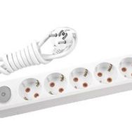 Viko 1 Metre Multi-let 5lİ Priz