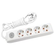 Viko 3 Metre Multi-Let Dörtlü Priz
