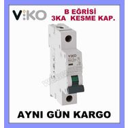 Viko 3KA-3VTB-1B20 Otomotik Sigorta