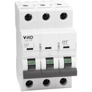 Viko 3VTB-3C16 C Tipi 3x16A Otomatik Sigorta