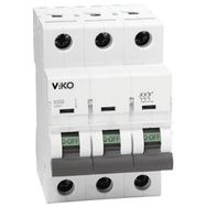 Viko 3x20 Amper 3KA C Serisi Otomatik Sigorta