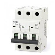 Viko 3x40A C Tipi 4.5KA Trifaze Otomatik Sigorta