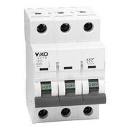 Viko 3x6A 3KA Otomatik Sigorta