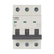Viko 4.5 Ka C Tipi 3X50A Otomatik Sigorta