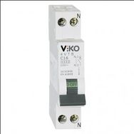 Viko 4VTB-1C16 1X16A 4,5kA C Tipi Otomatik Sigorta