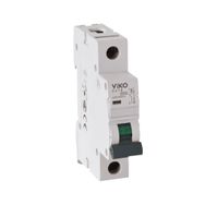 Viko 4VTB-1C50 4.5 kA C Tipi 1x50A Otomatik Sigorta