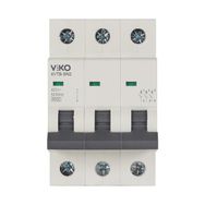 Viko 4VTB-3B20 3x20 A 4.5 KA Trifaze B Tipi Otomatik Sigorta