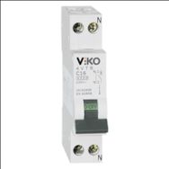 Viko 4VTB-3C25 3X25A 4,5kA C Tipi Otomatik Sigorta