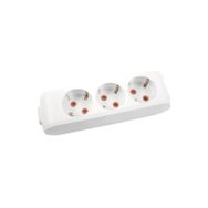 Viko 90113303 Multi-Let Topraklı 3'lü Grup Priz