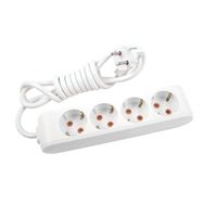 Viko 90113405 Multi-Let Topraklı 4'lü Grup Priz